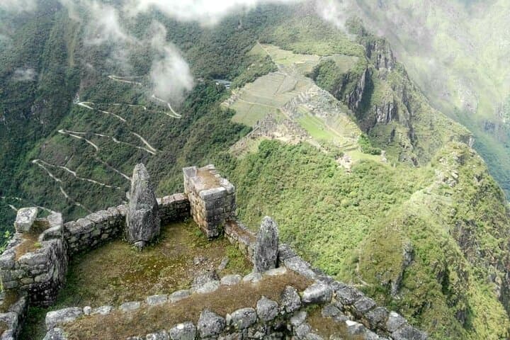 Machu Picchu and Huayna Picchu Full Day Private Tour