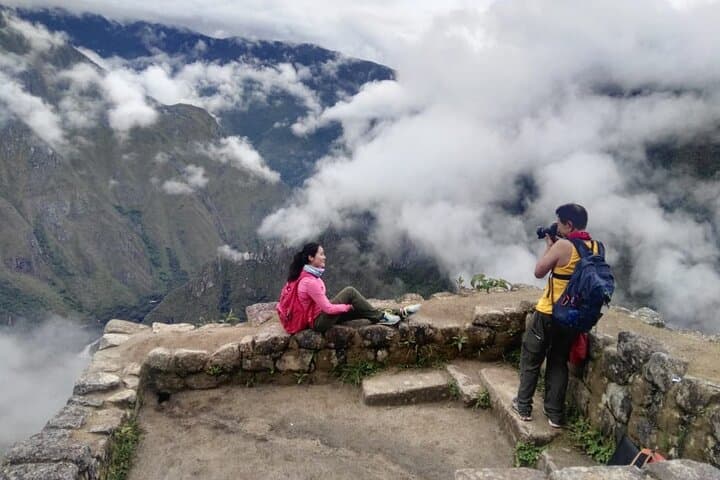 Machu Picchu and Huayna Picchu Full Day Private Tour