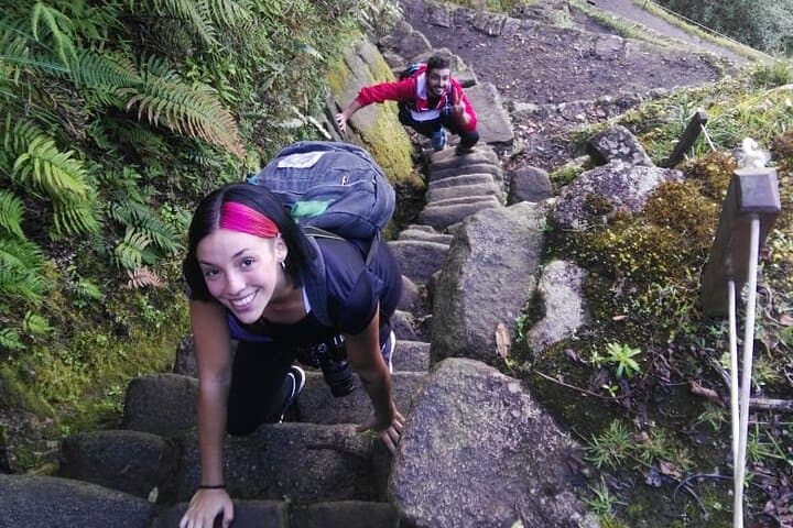 Machu Picchu and Huayna Picchu Full Day Private Tour