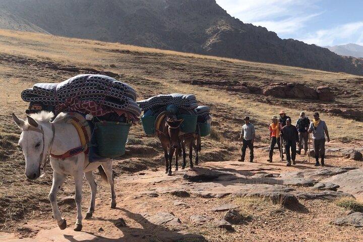 Private 3-Day High Atlas Mountains Tour from Marrakesh