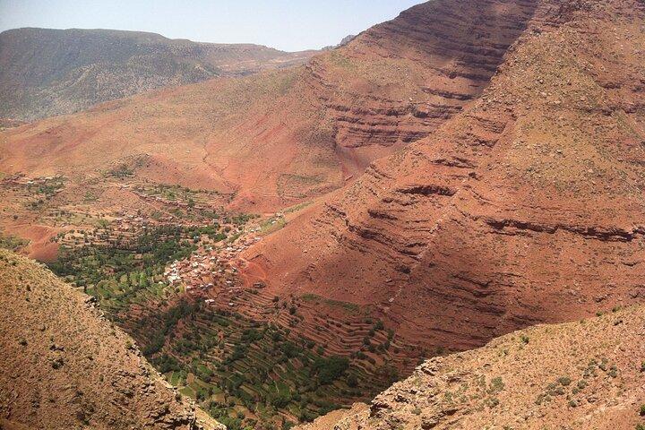 Private 3-Day High Atlas Mountains Tour from Marrakesh