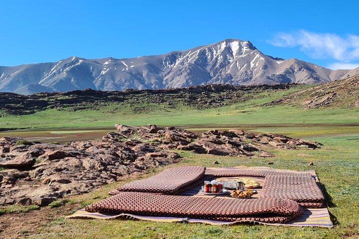 Private 3-Day High Atlas Mountains Tour from Marrakesh