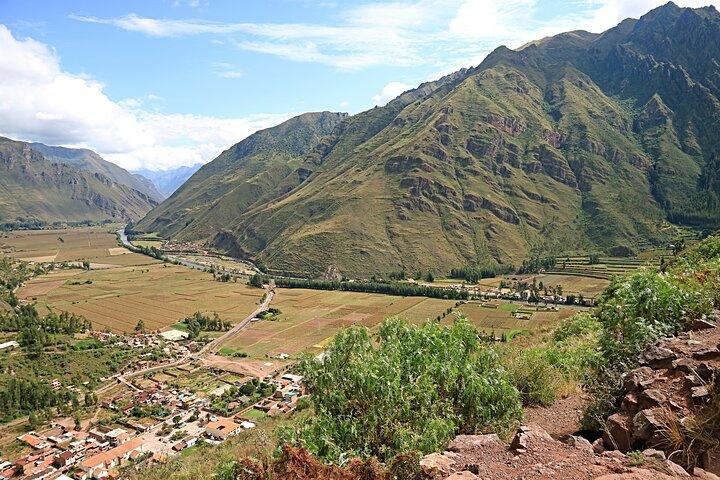 Full Day Tour to The Sacred Valley of the Incas in Private Service