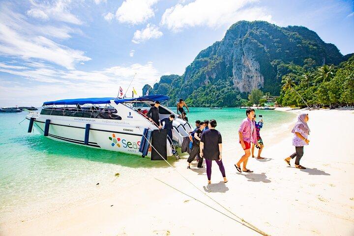 Phi Phi, Maya Bay and Khai Islands Tour By Seastar Andaman From Khao Lak