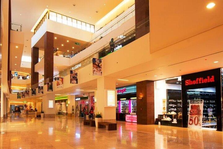 Cairo Night Shopping Tour to Festival City Mall