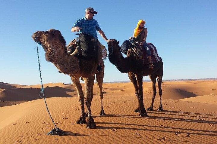 Private Marrakech Desert tour to Fes