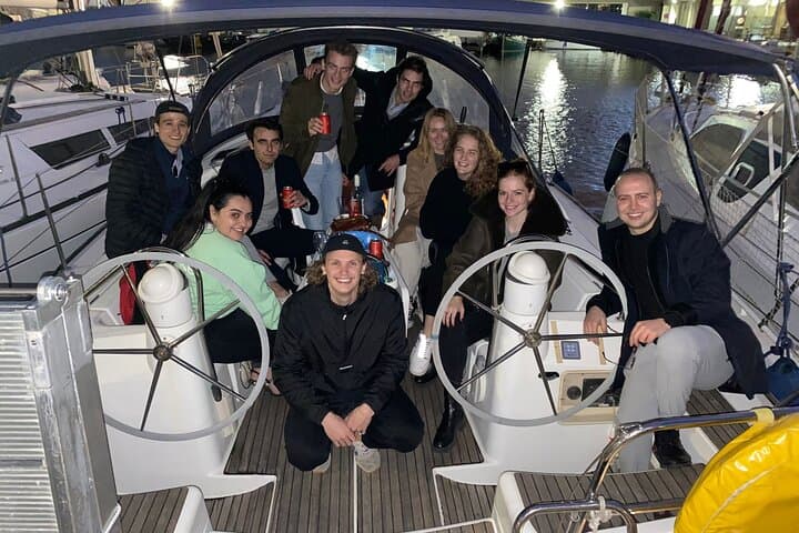 Barcelona 3-hour Private Boat Trip