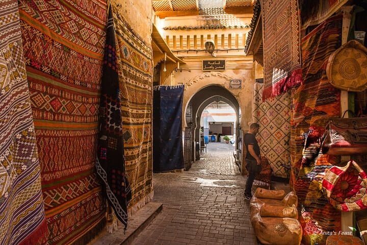 Fez Guided Tour