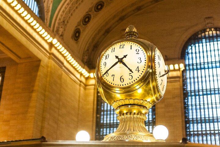 NYC Grand Central Terminal Self-Guided Walking Tour