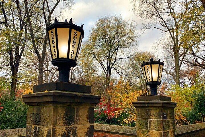 NYC Central Park Self-Guided Walking Tour