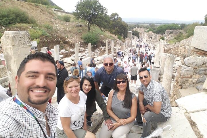 Private Ephesus Tours from izmir hotels /port or airport(adb)