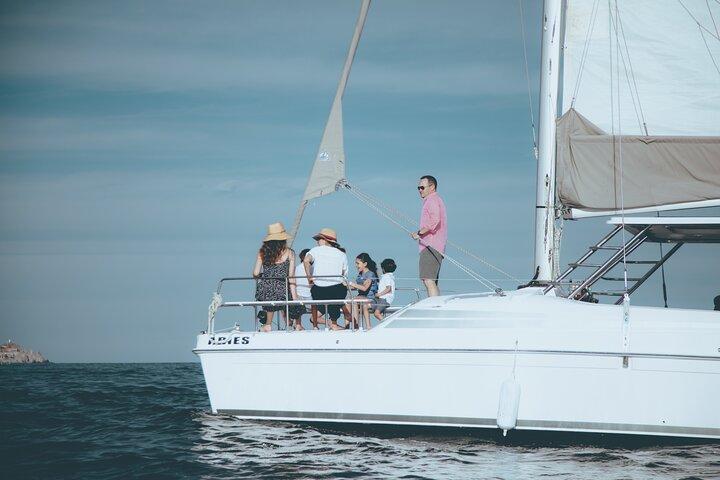 Luxury Whale Watch Cruise to The Arch Los Cabos