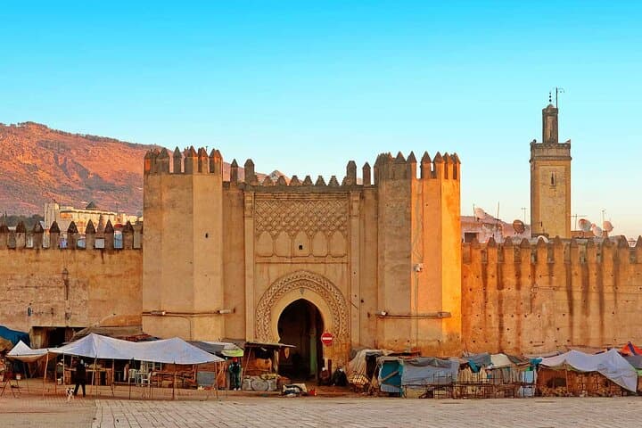 Fez Guided Tour