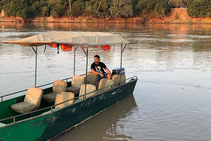 3 Days Nyerere National Park Safari (Selous Game Reserve)