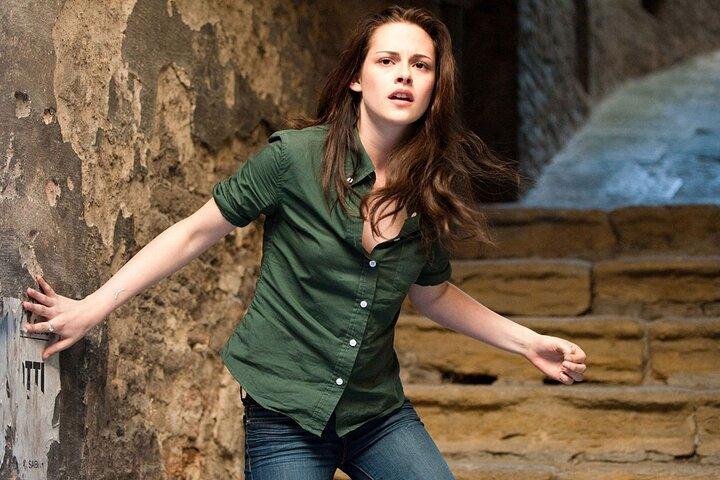 Twilight Saga: the New Moon tour in Montepulciano
