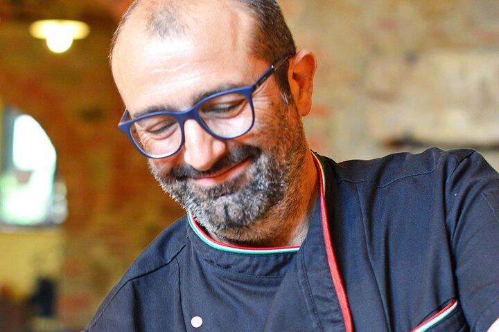 Tuscan Cooking Class -Traditional Pasta Menu