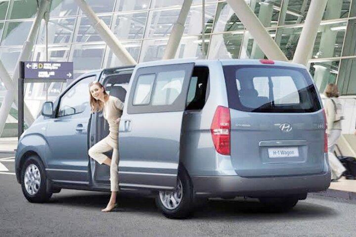 Private Airport Transfer to Cairo and Giza Hotels