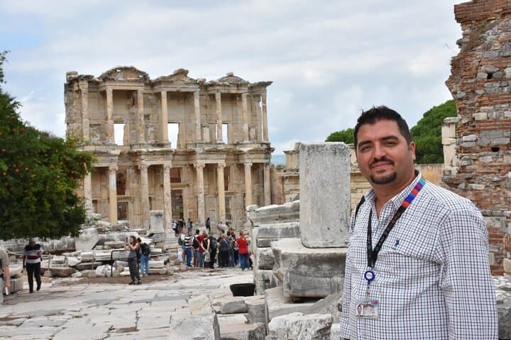 Private Ephesus Tours from izmir hotels /port or airport(adb)
