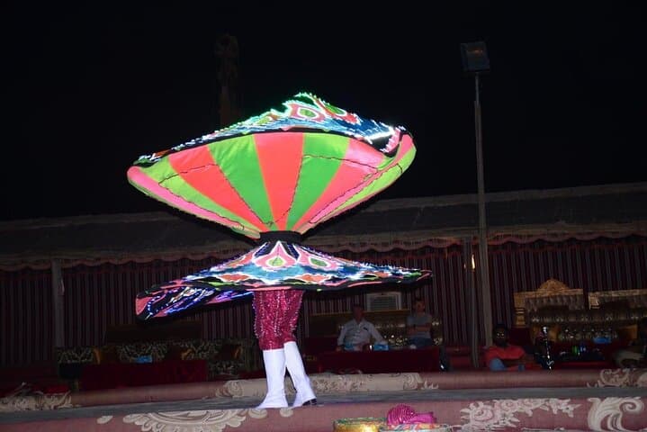 VIP Evening Desert Private Safari Tour in Dubai