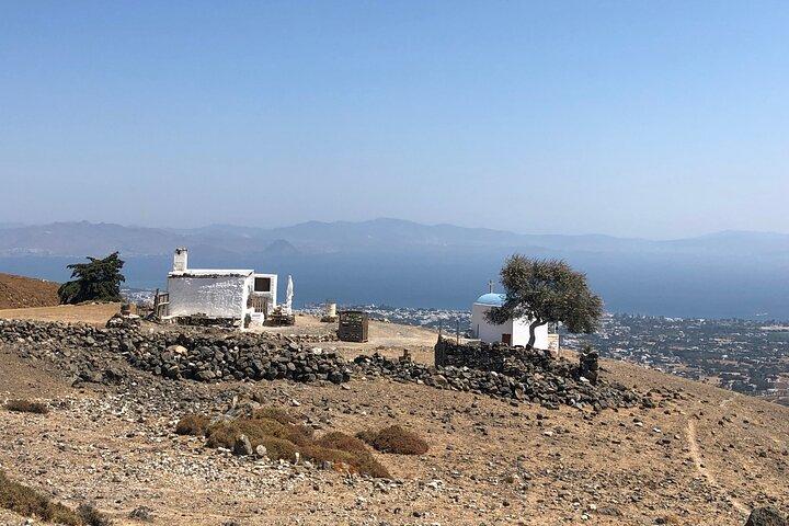 Kos 4x4 Exploration: Views, Villages & Flavors