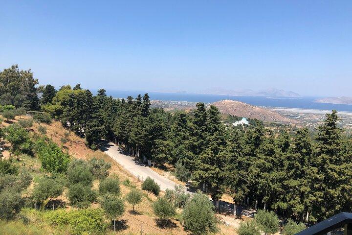 Kos 4x4 Exploration: Views, Villages & Flavors