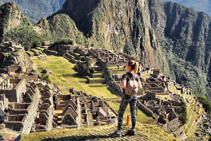 from Cusco: Machupicchu 2 days 1 night