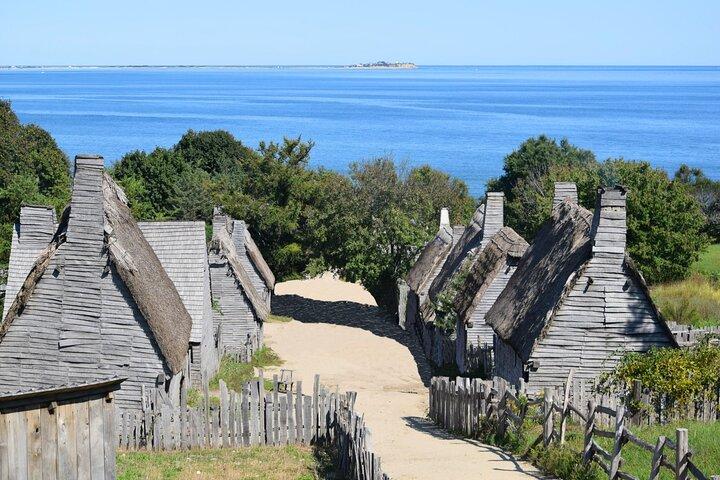 Plymouth Pilgrims Self-Guided Walking Audio Tour