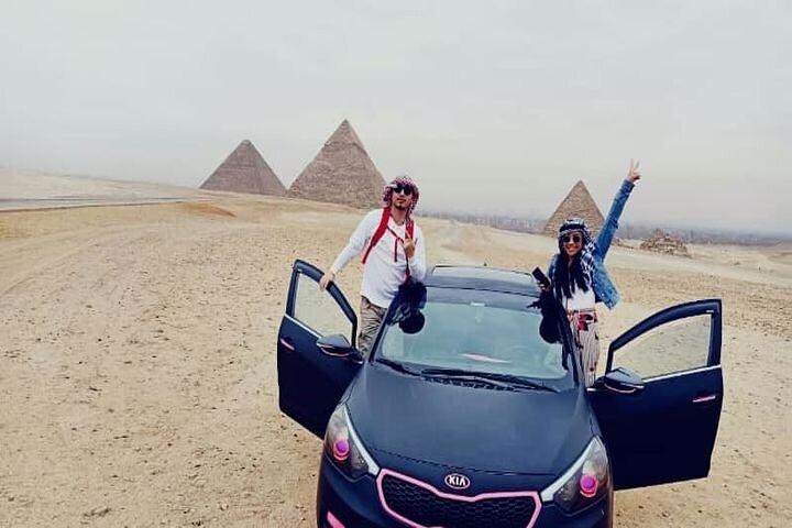 Best Day Tour Giza pyramids and sphinx tour Include camel ride and Lunch