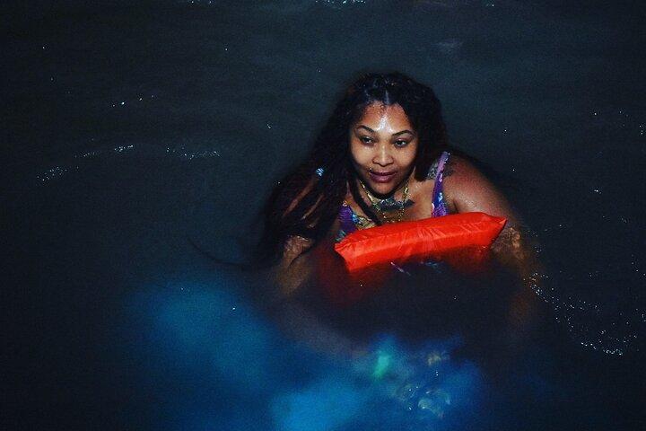 Bioluminescent Lagoon Tour: Night Swimming and Liming in Jamaica