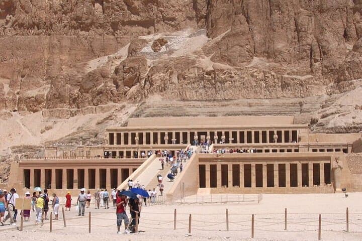 (2- Nights Travel Package To Aswan & Luxor From Cairo by Plane)