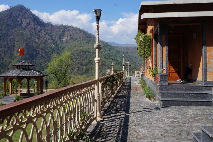 Yoga Retreat in India at Abhayaranya Yoga Ashram, Rishikesh