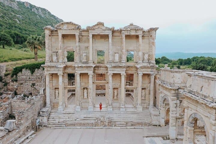 Small-Group Ephesus Full-day Tour From Izmir
