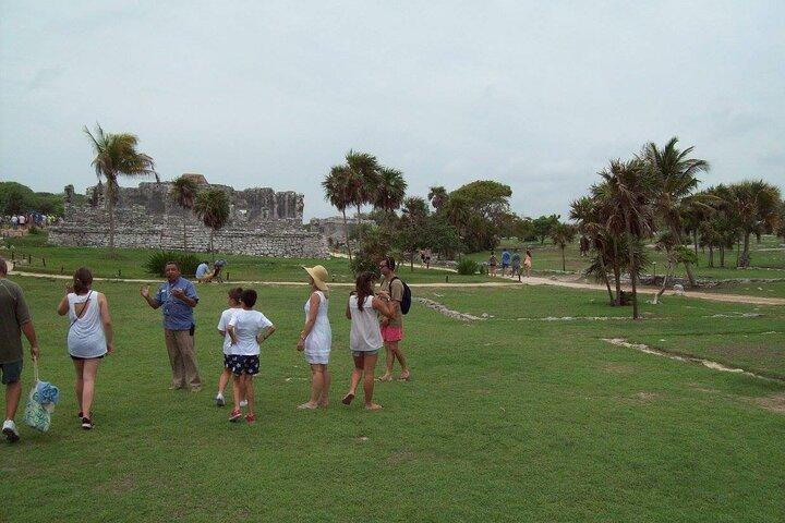 Coba & Tulum Ruins with Amazing Cenote Kuxtal Deluxe Guided Tour