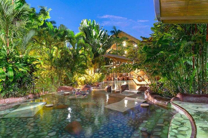 Baldi Hot Springs Resort – Day Pass with One Meal
