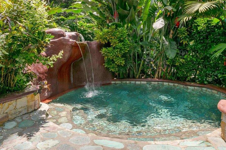Baldi Hot Springs Resort – Day Pass with One Meal