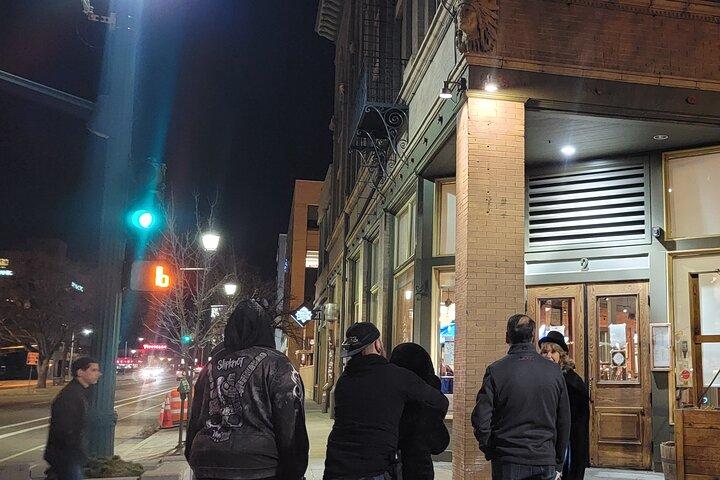Colorado Springs - Guided Walking Ghost / History Tour