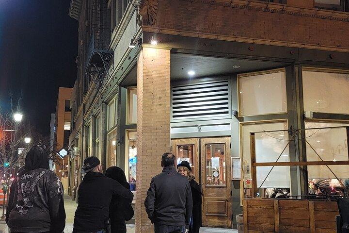 Colorado Springs - Guided Walking Ghost / History Tour