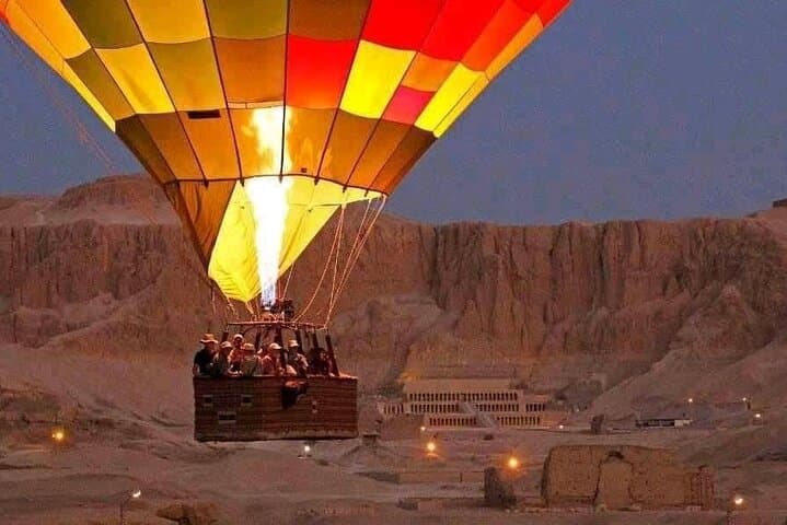 Luxor’s Private Transportation