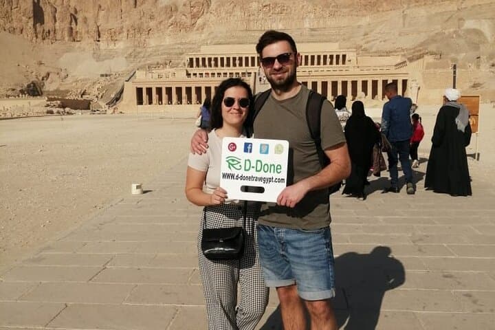 Day Tour Luxor West Bank