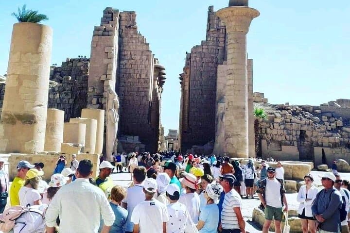 Private Full-Day Tour in Luxor with Hotel Pick Up