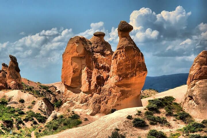 3DAYS / 2NIGHTS: Cappadocia Tour from Istanbul (Optional Hot Air Balloon Flight)