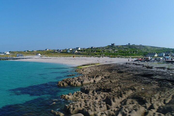 Aran Islands Bike Tour with Tea & Scones - Day Trip to Inisheer from Doolin