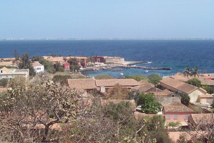 Dakar City Tour and Goree Island