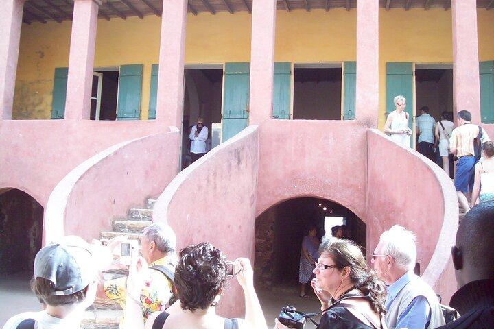 Dakar City Tour and Goree Island