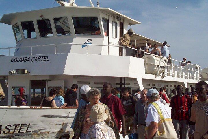 Dakar City Tour and Goree Island