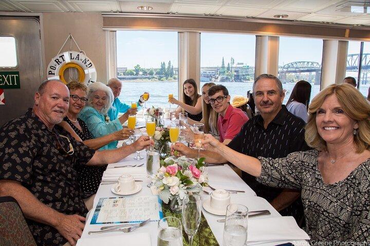 2-hour Brunch Cruise on Willamette River