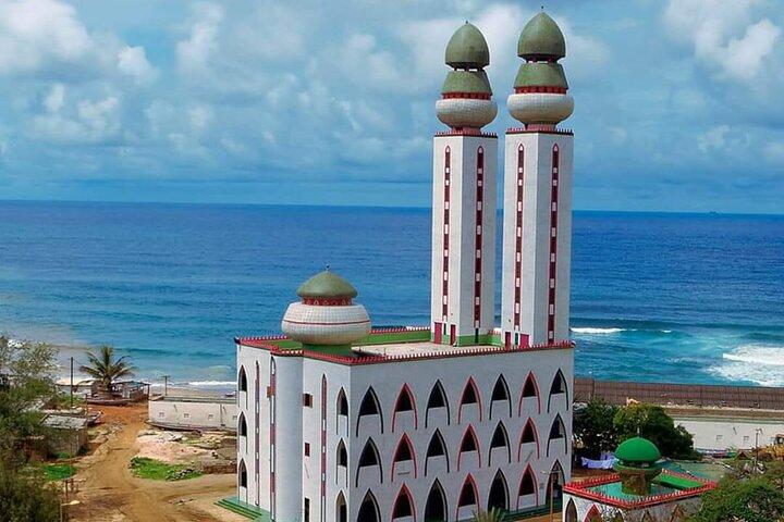 Day trip Goree island and Dakar city tour