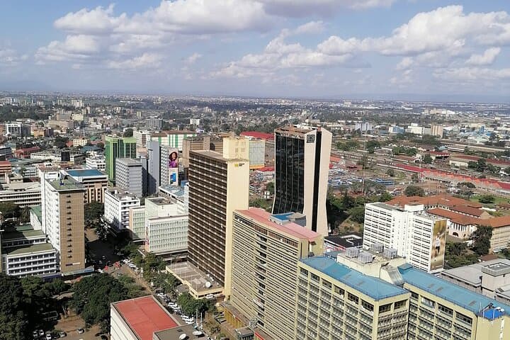 Full-Day Private Tour of Nairobi with Pick Up