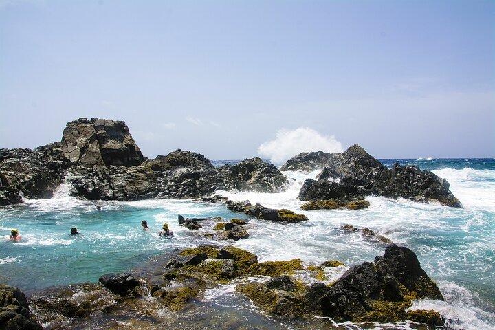 Half Day Hike at Arikok National Park & Snorkel