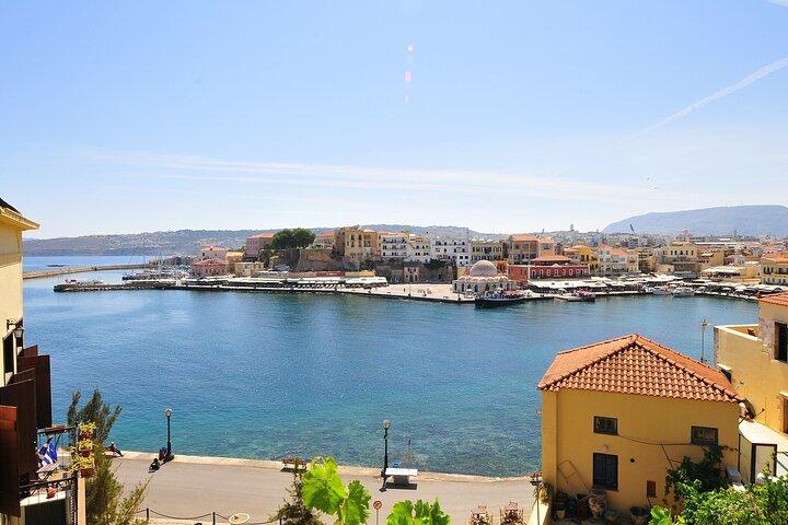 The Best of 12-Day Tour, Athens, Delphi-Meteora, Santorini, Crete